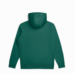 Groene Hoodie Met Trekkoord