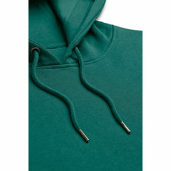 Groene Hoodie Met Trekkoord