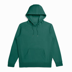 Groene Hoodie Met Trekkoord