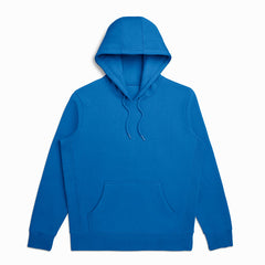 Blauwe Hoodie Met Trekkoord