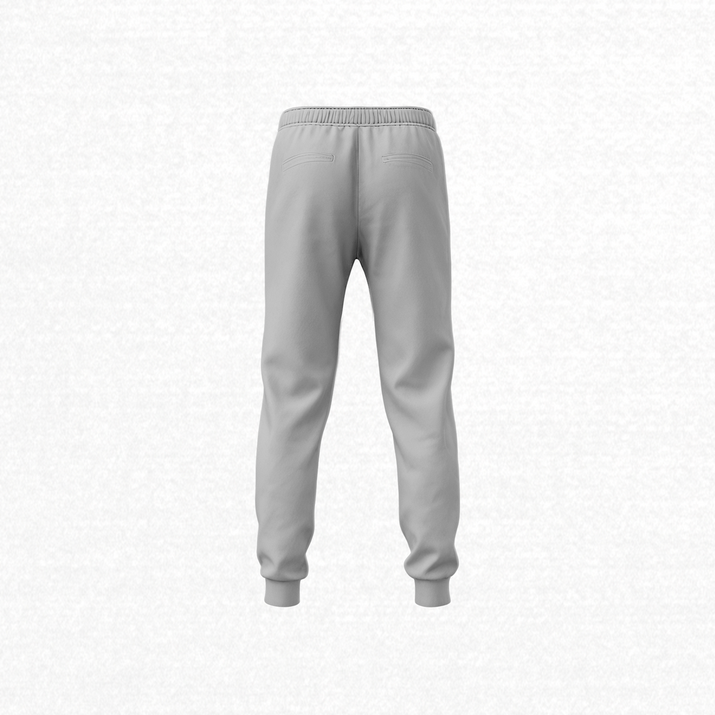 Grijze Trainingsbroek - Unisex