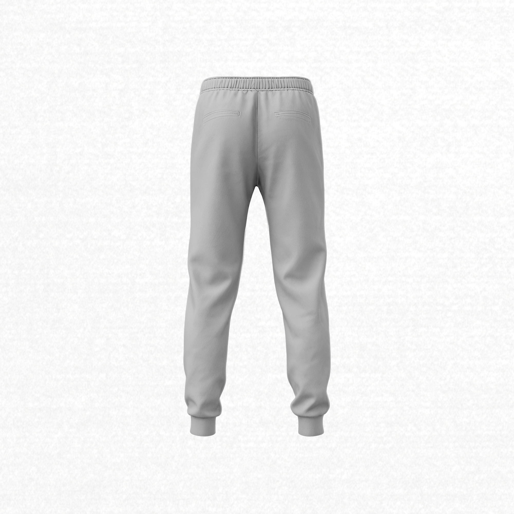 Grijze Trainingsbroek - Unisex
