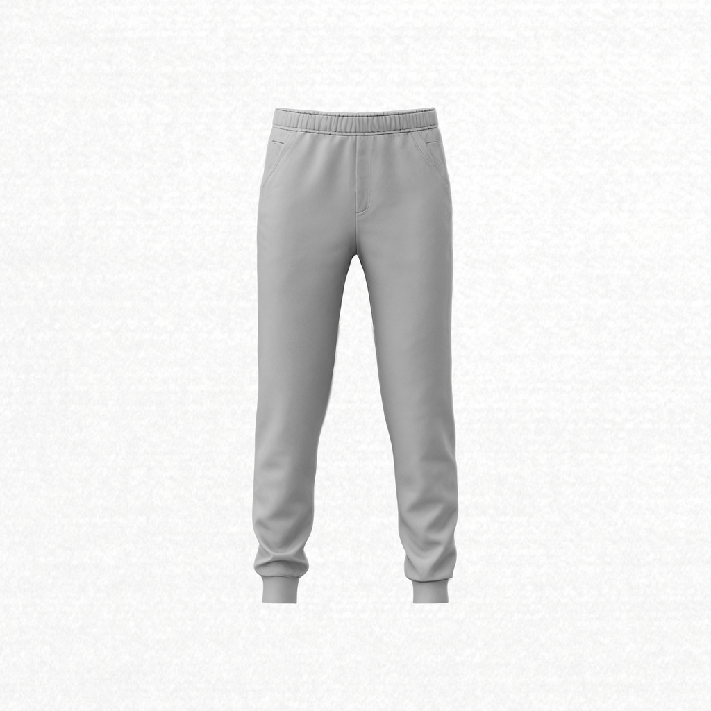 Grijze Trainingsbroek - Unisex