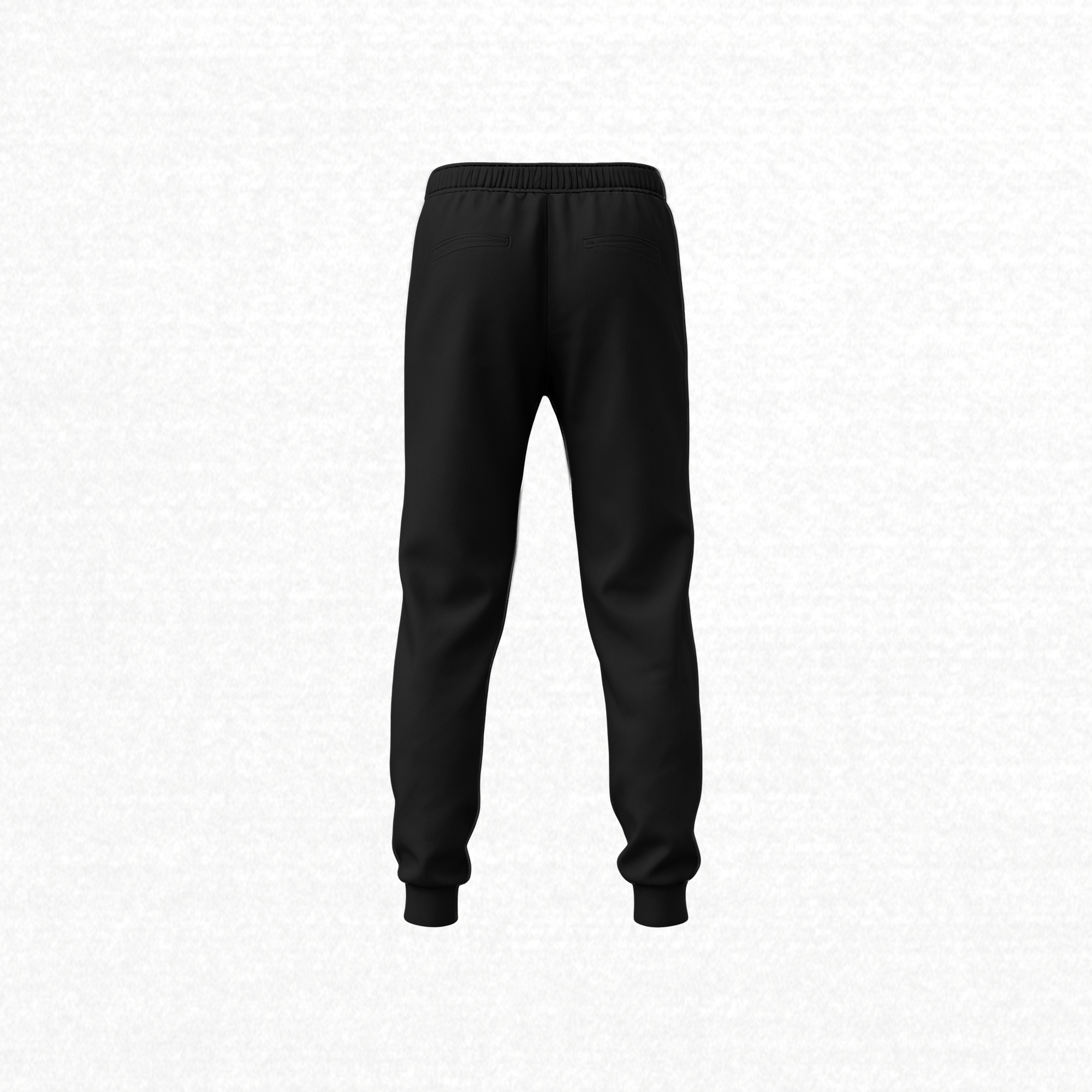 Zwarte Trainingsbroek - Unisex