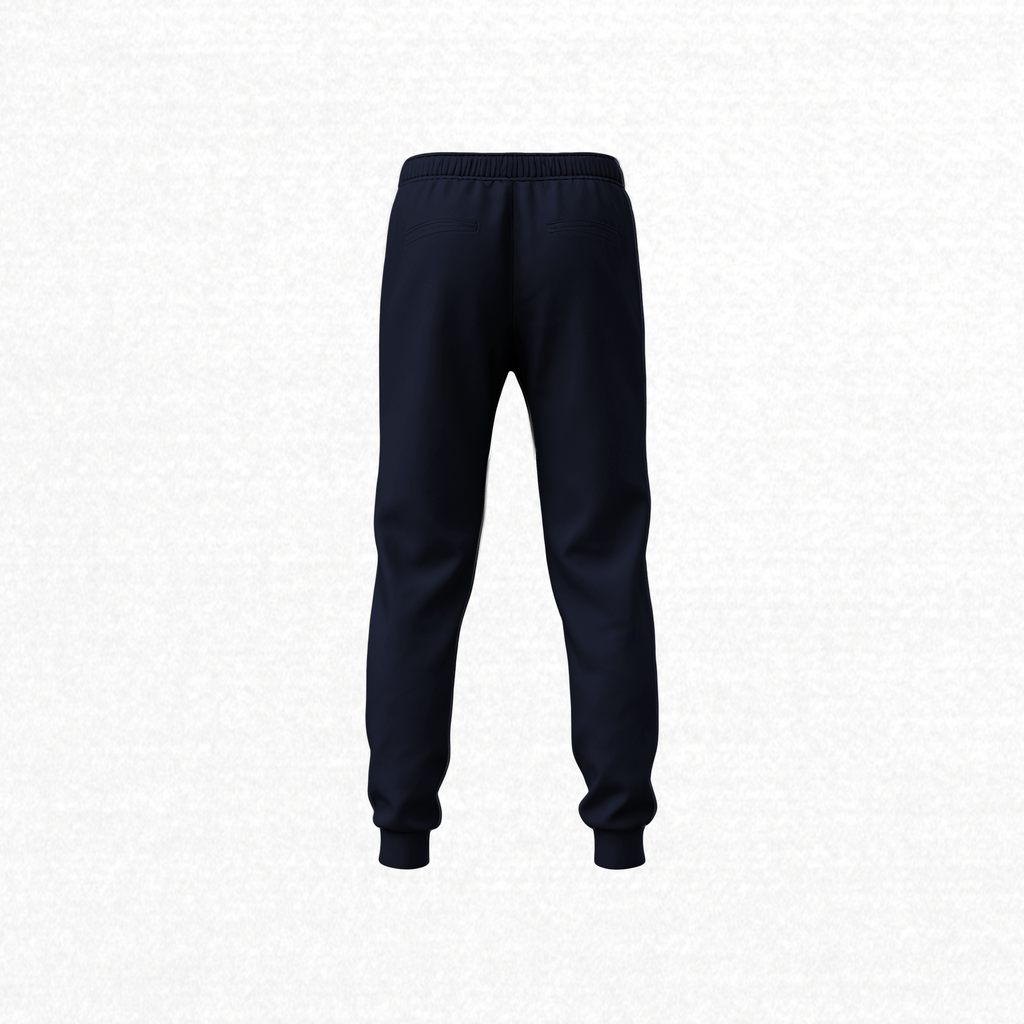 Donkerblauwe Trainingsbroek - Unisex