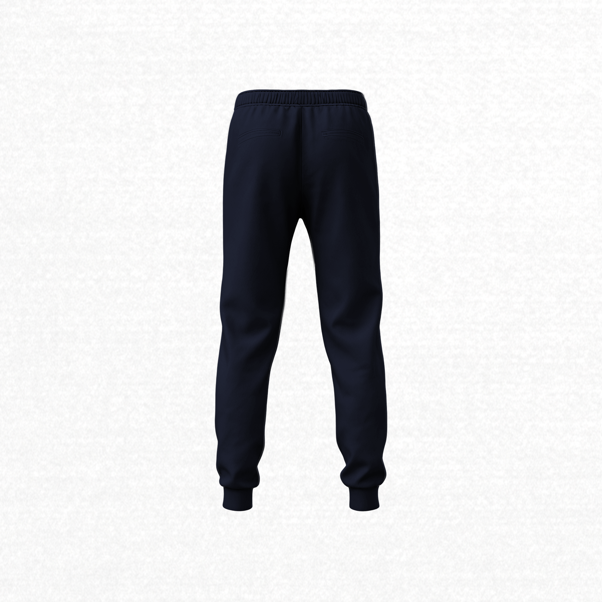 Donkerblauwe Trainingsbroek - Unisex