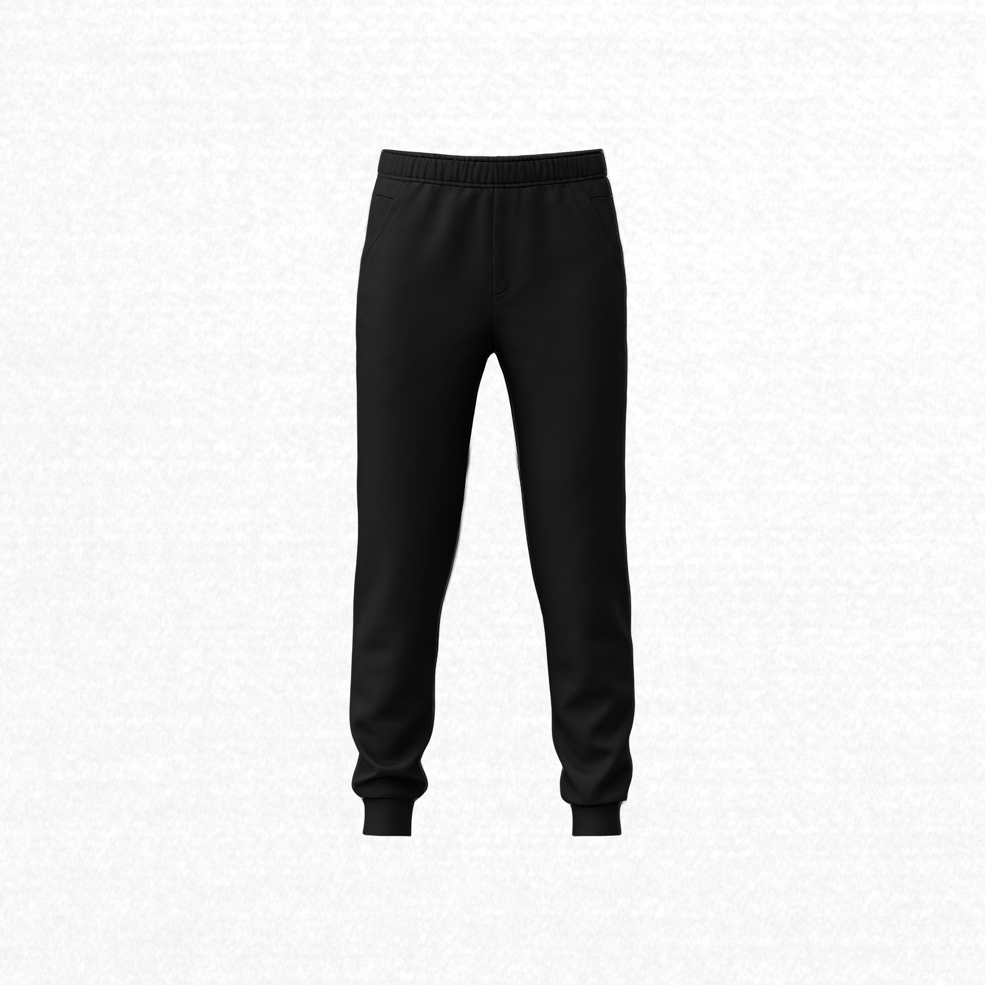 Zwarte Trainingsbroek - Unisex