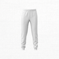 Witte Trainingsbroek - Unisex