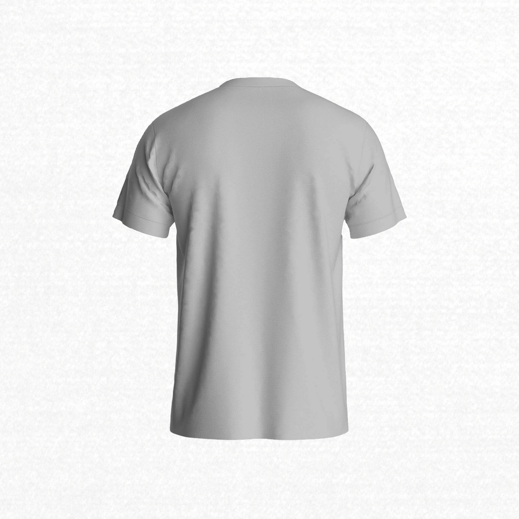 Grijze T-shirt - Unisex