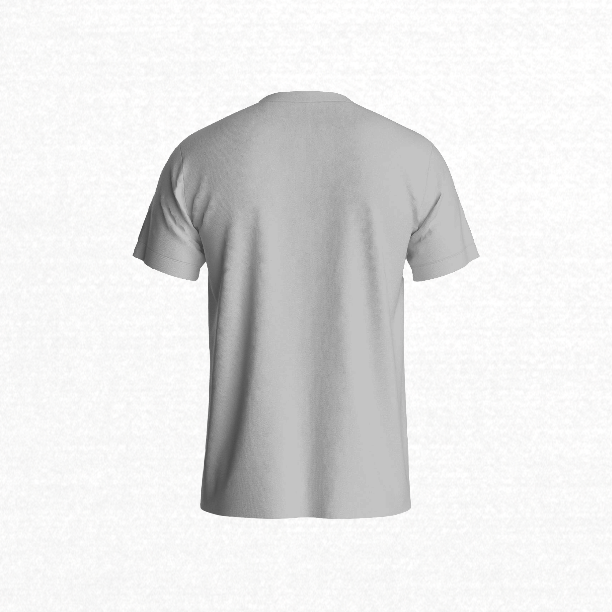 Grijze T-shirt - Unisex