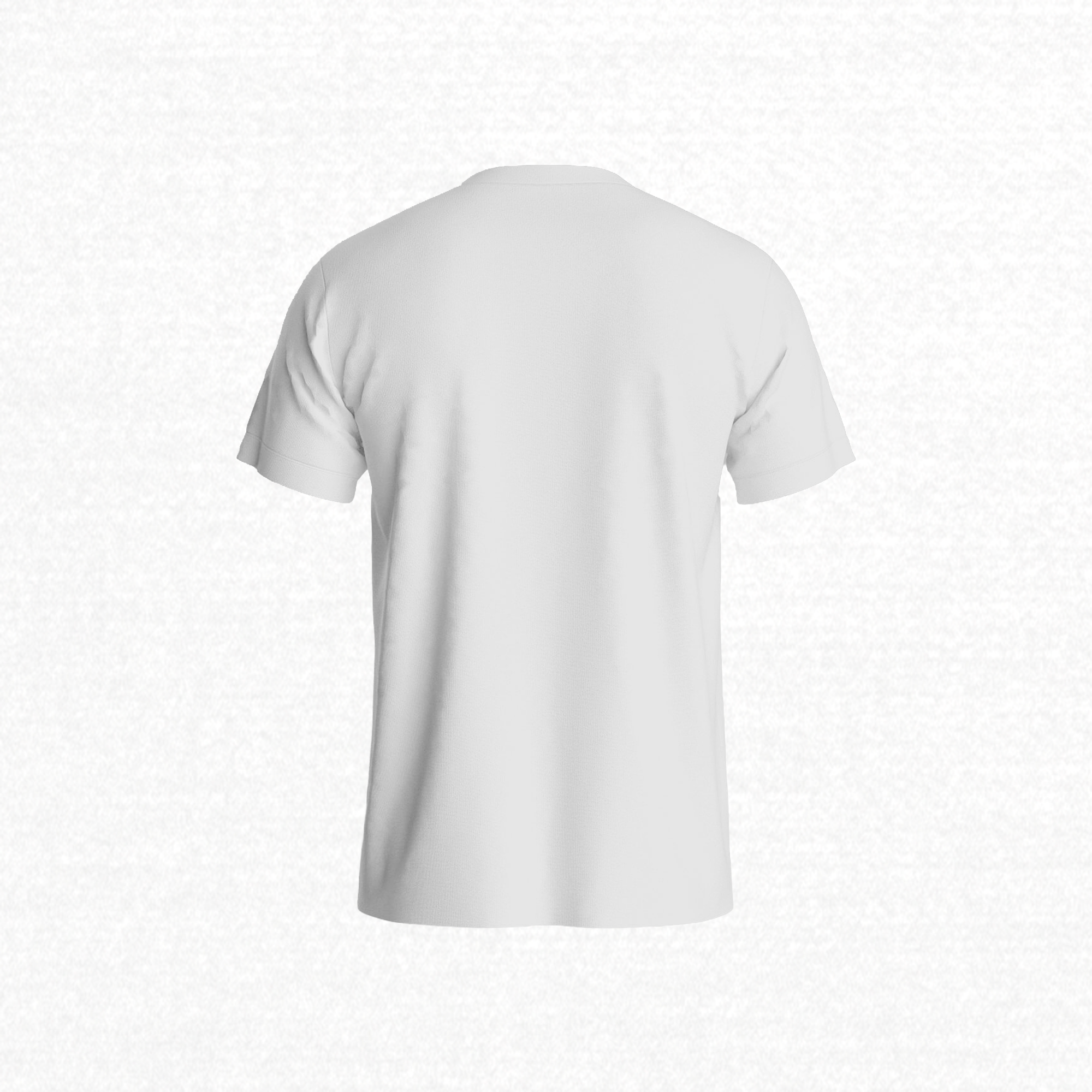 Witte T-shirt - Unisex