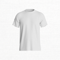 Witte T-shirt - Unisex