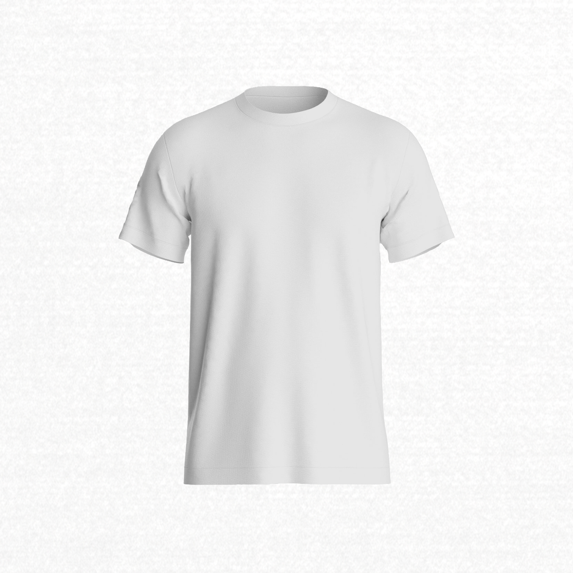 Witte T-shirt - Unisex