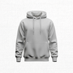 Grijze Hoodie - Unisex