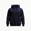 Donkerblauwe Hoodie - Unisex