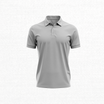 Grijze Poloshirt - Unisex