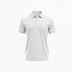 Witte Poloshirt - Unisex
